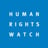 Human Rights Watch Logo